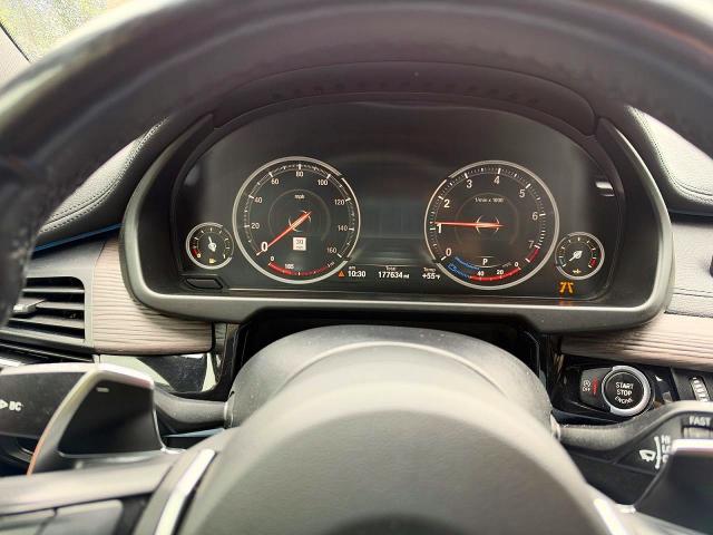 Photo 8 from auction – 2019 BMW X6 with VIN 5UXKU2C52K0Z64536