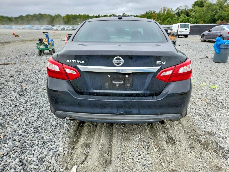 Photo 6 from auction – 2017 NISSAN ALTIMA with VIN 1N4AL3AP3HC151004
