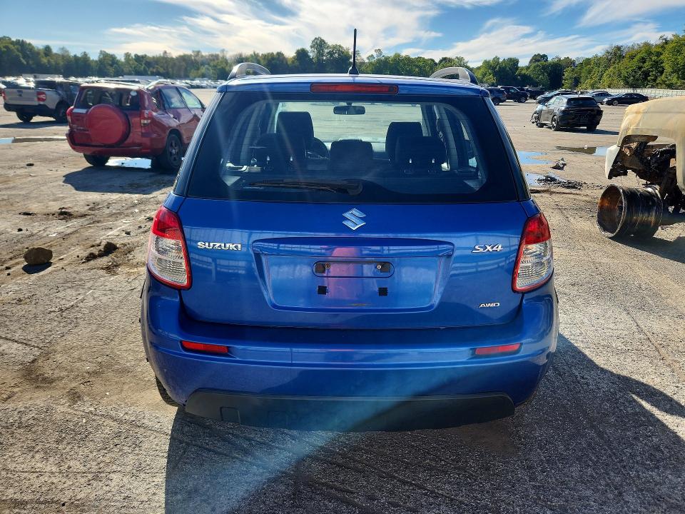 Photo 6 from auction – 2012 SUZUKI SX4 with VIN JS2YB5A33C6300660