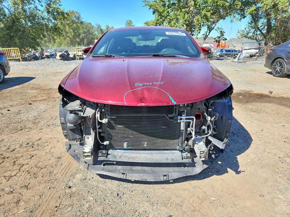 Photo 5 from auction – 2015 CHRYSLER 200 with VIN 1C3CCCDG8FN523179