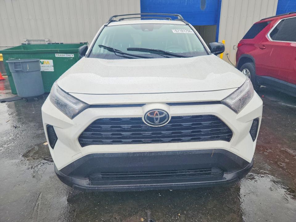 Foto 5 de la subasta – 2025 TOYOTA RAV4 con VIN JTMLWRFV6SD332801
