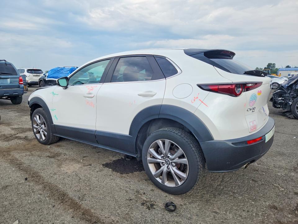 Photo 2 from auction – 2021 MAZDA CX-30 with VIN 3MVDMBBL2MM216023