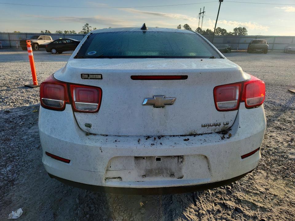 Photo 6 from auction – 2015 CHEVROLET MALIBU with VIN 1G11A5SL9FU139737