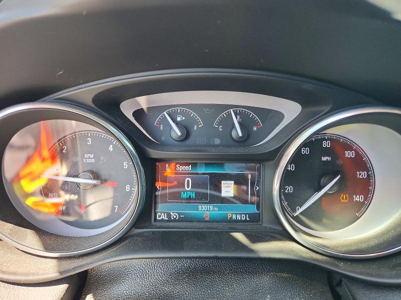 Фото 9 с аукциона – 2020 BUICK ENVISION с VIN LRBFXCSA8LD155131