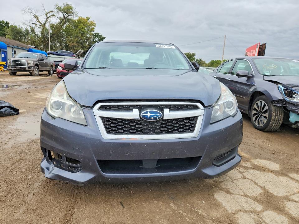 Photo 5 from auction – 2014 SUBARU LEGACY with VIN 4S3BMCC62E3017211