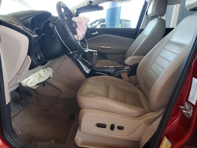 Zdjęcie 7 z aukcji – 2014 FORD ESCAPE z VIN 1FMCU0J94EUA39023