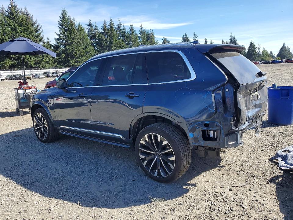Photo 2 from auction – 2026 VOLVO XC90 with VIN YV4H60PFXT1505874