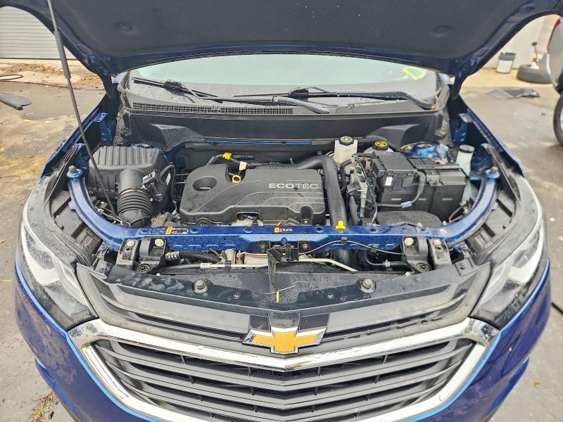 Photo 12 from auction – 2021 CHEVROLET EQUINOX with VIN 3GNAXUEV7ML353279