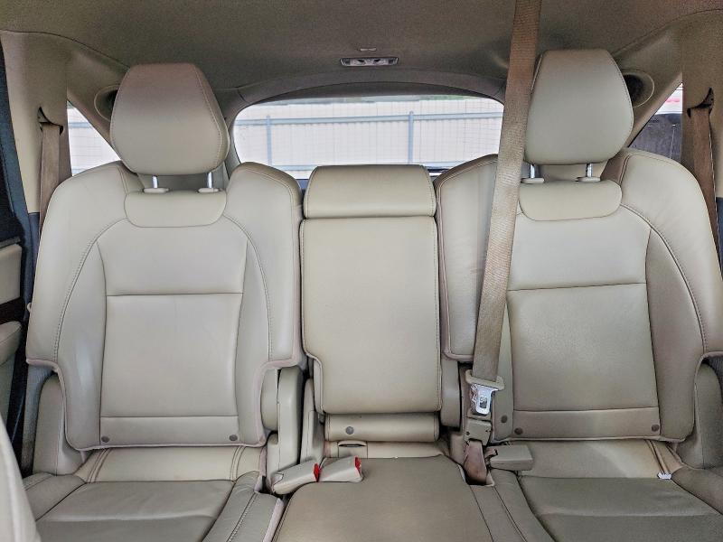 Photo 10 from auction – 2014 ACURA MDX with VIN 5FRYD3H4XEB012289