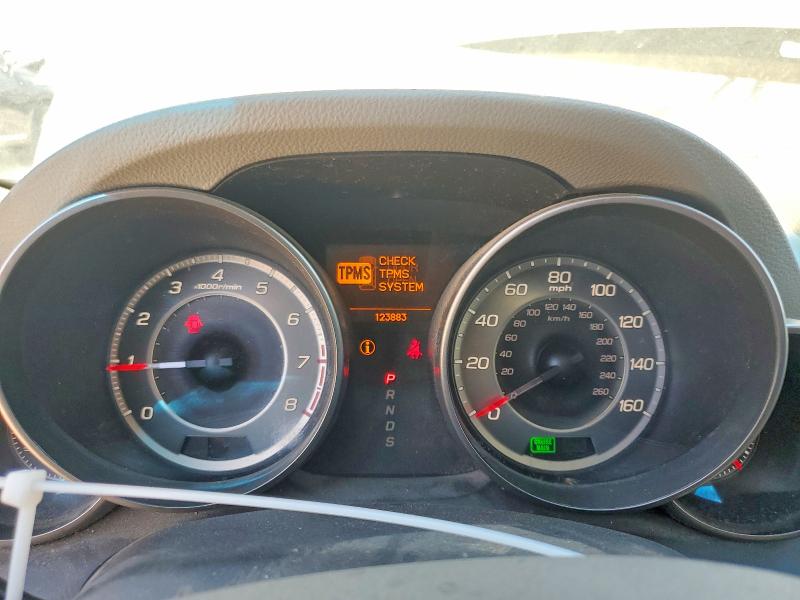Photo 9 from auction – 2012 ACURA MDX with VIN 2HNYD2H39CH533606