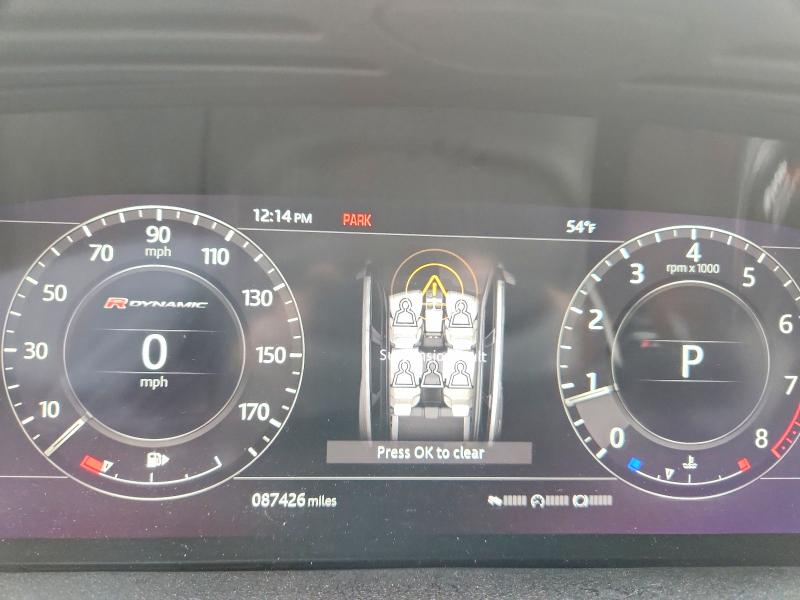 Photo 9 from auction – 2018 LAND ROVER RANGE ROVER VELAR with VIN SALYL2RV7JA744851