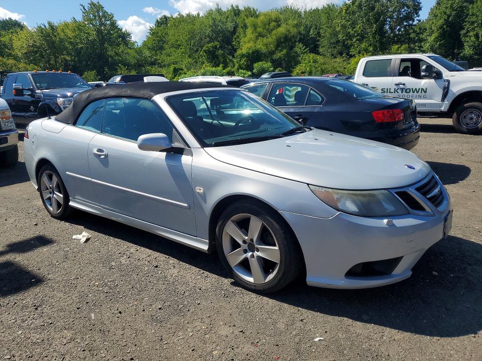 Photo 4 from auction – 2009 SAAB 9-3 with VIN YS3FB79Y396000373