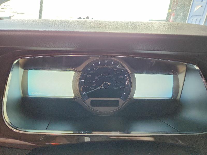 Photo 9 from auction – 2013 FORD TAURUS with VIN 1FAHP2F8XDG217193