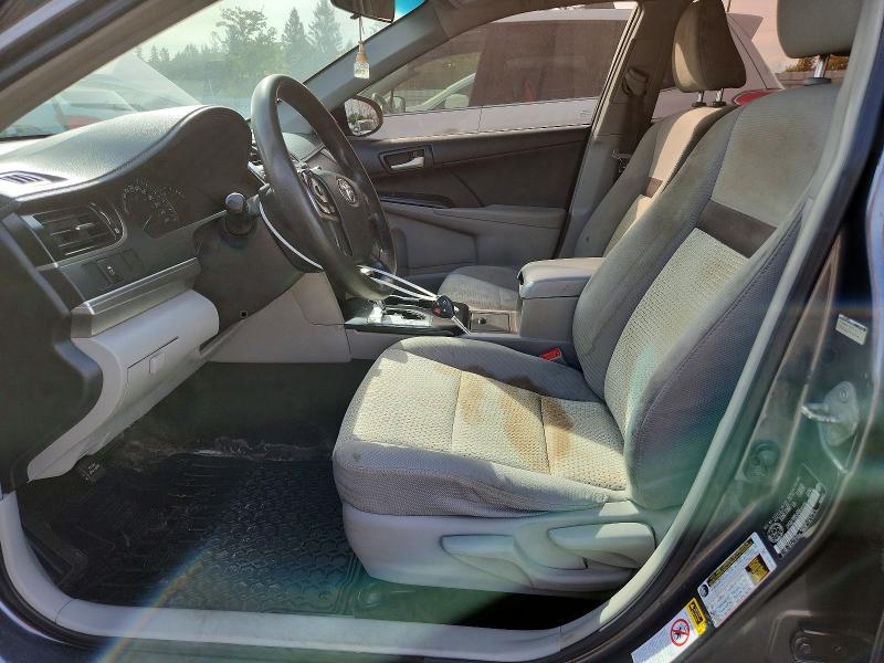 Photo 7 from auction – 2013 TOYOTA CAMRY with VIN 4T1BF1FKXDU658392