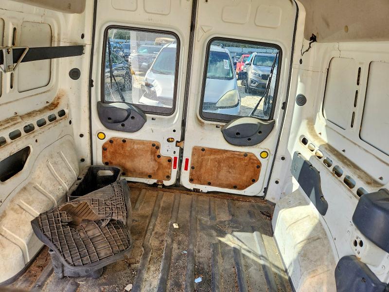 Photo 10 from auction – 2012 FORD TRANSIT CONNECT with VIN NM0LS6AN6CT082708