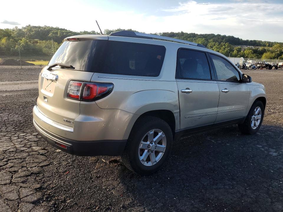 Photo 3 from auction – 2014 GMC ACADIA with VIN 1GKKVPKD4EJ368884
