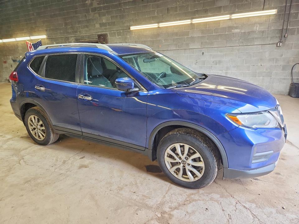 Снимка 4 от търг – 2020 NISSAN ROGUE с VIN 5N1AT2MV0LC791903