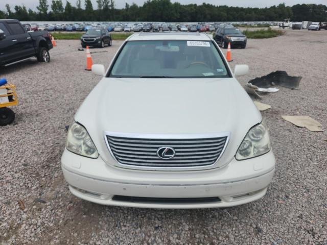 Photo 5 from auction – 2004 LEXUS LS with VIN JTHBN36F140152350
