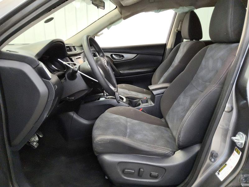 Photo 7 from auction – 2016 NISSAN ROGUE with VIN KNMAT2MT1GP643485
