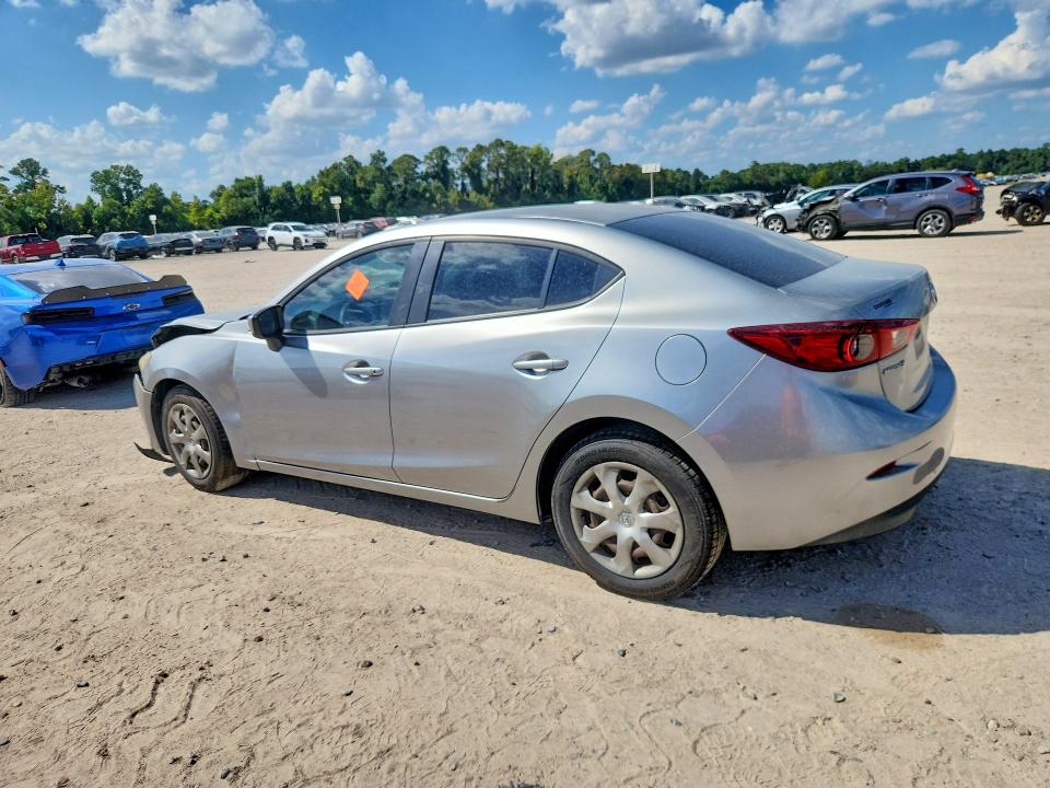 Снимка 2 от търг – 2014 MAZDA 3 с VIN JM1BM1U76E1200909