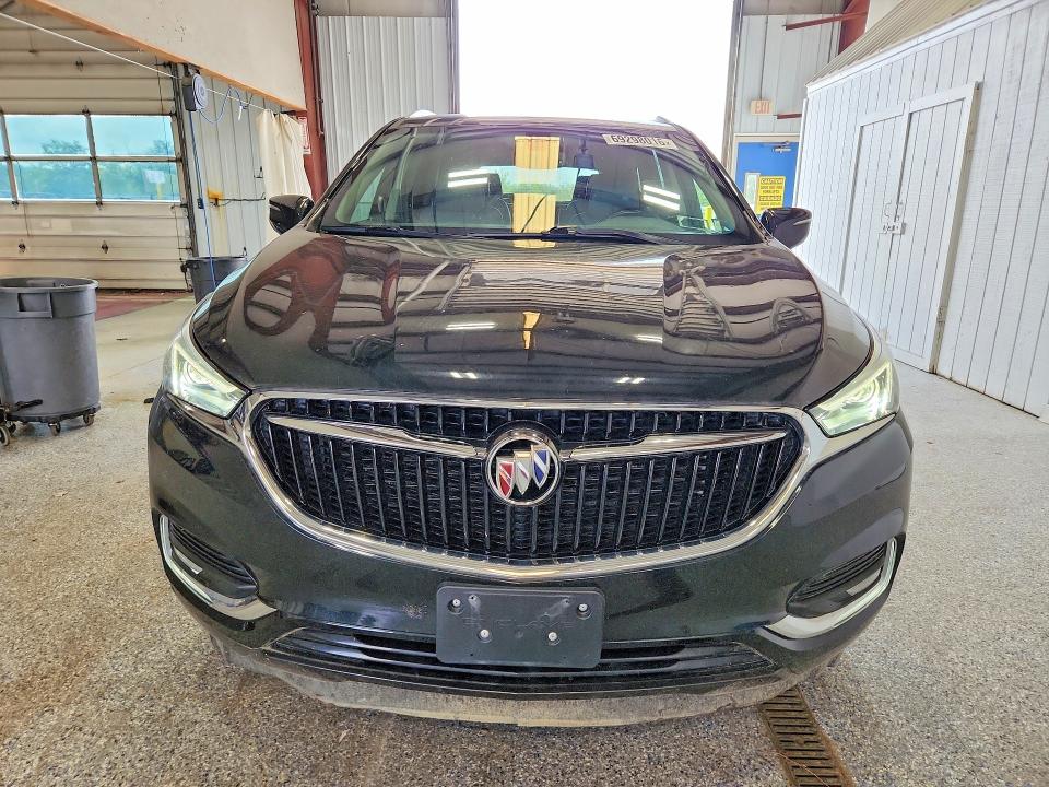 Photo 5 from auction – 2018 BUICK ENCLAVE with VIN 5GAEVAKW1JJ264775