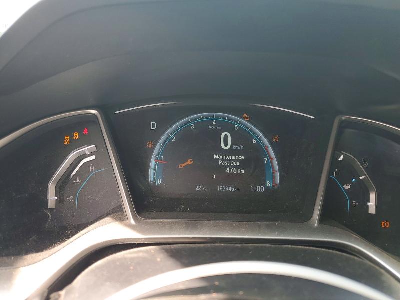 Снимка 9 от търг – 2016 HONDA CIVIC с VIN 2HGFC1F92GH100735