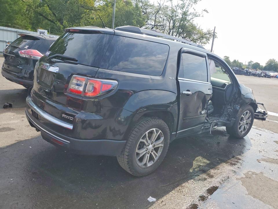 Photo 3 from auction – 2015 GMC ACADIA with VIN 1GKKVRKDXFJ174728