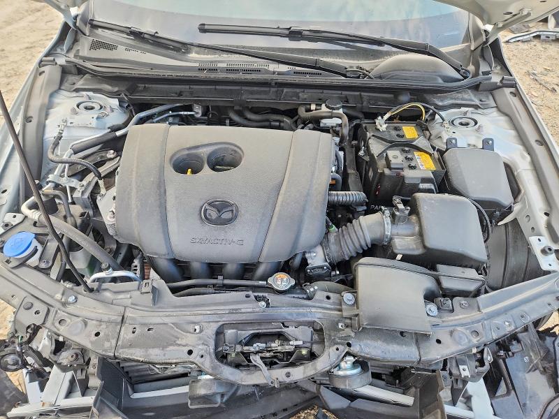 Photo 12 from auction – 2026 MAZDA 3 with VIN JM1BPAKL0T1853059