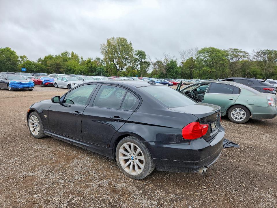 Photo 2 from auction – 2011 BMW 328 with VIN WBAPK7G56BNN69716