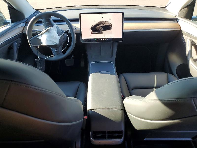 Фото 8 с аукциона – 2023 TESLA MODEL Y с VIN 7SAYGDEE1PF814327