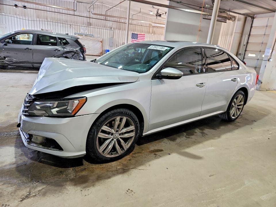 2019 VOLKSWAGEN PASSAT - Търг №67802706