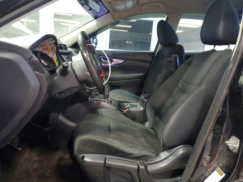 Photo 7 from auction – 2018 NISSAN ROGUE with VIN 5N1AT2MV2JC744661