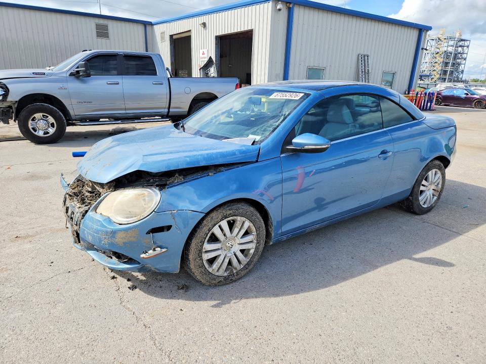 2009 VOLKSWAGEN EOS - Търг №67552926