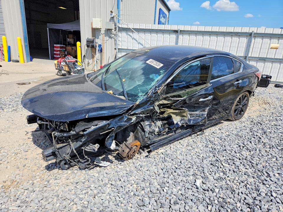 NISSAN ALTIMA 2014 with VIN 1N4AL3AP3EC416502 - Photo from auction