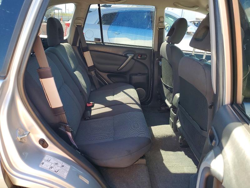 Zdjęcie 11 z aukcji – 2004 TOYOTA RAV4 z VIN JTEGD20V440026595