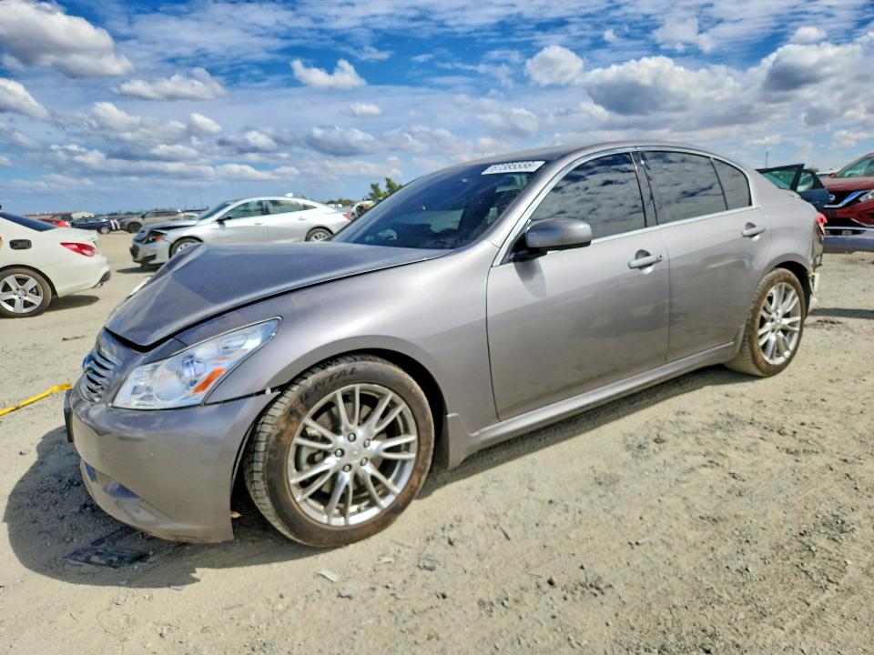 2007 INFINITI G35 - Търг №67385556