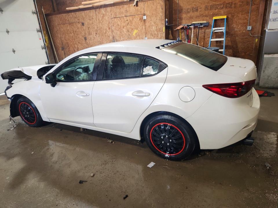 صورة رقم 2 من المزاد - 2015 MAZDA 3 مع VIN 3MZBM1U70FM187835