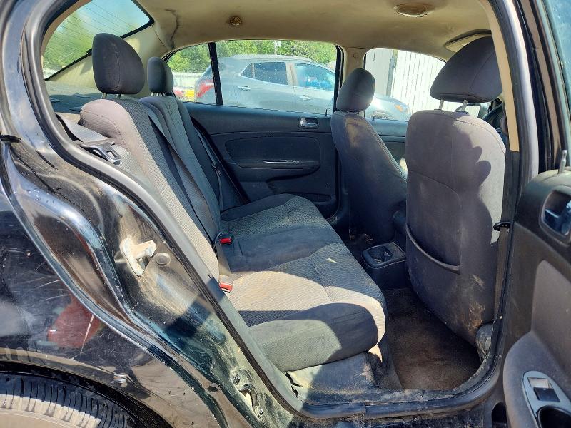 Photo 10 from auction – 2010 CHEVROLET COBALT with VIN 1G1AD5F59A7181190