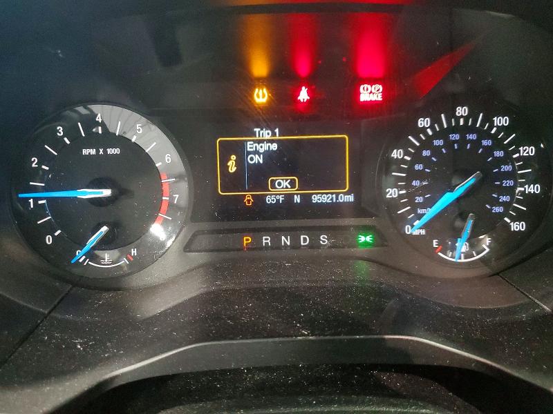 Photo 9 from auction – 2017 FORD EDGE with VIN 2FMPK3J94HBB27864