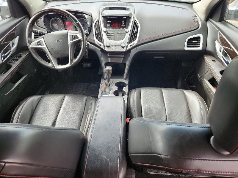 صورة رقم 8 من المزاد - 2013 GMC TERRAIN مع VIN 2GKFLZE37D6186095