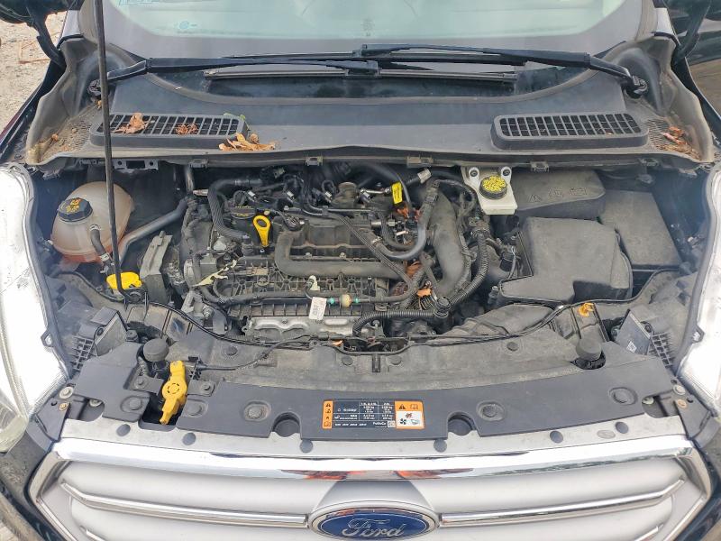 Photo 12 from auction – 2018 FORD ESCAPE with VIN 1FMCU0HD9JUB41230