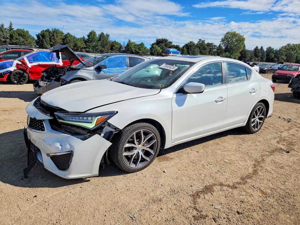 ACURA ILX 2019 с VIN 19UDE2F71KA005807 - Снимка от търг