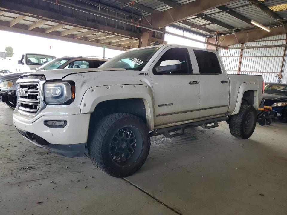 Foto 1 de la subasta – 2016 GMC SIERRA con VIN 3GTU2NEC2GG363868