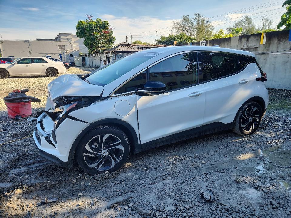 2022 CHEVROLET BOLT EV - Търг №67926846