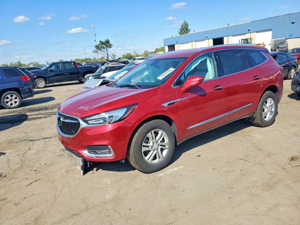 2021 BUICK ENCLAVE - Търг №70938906