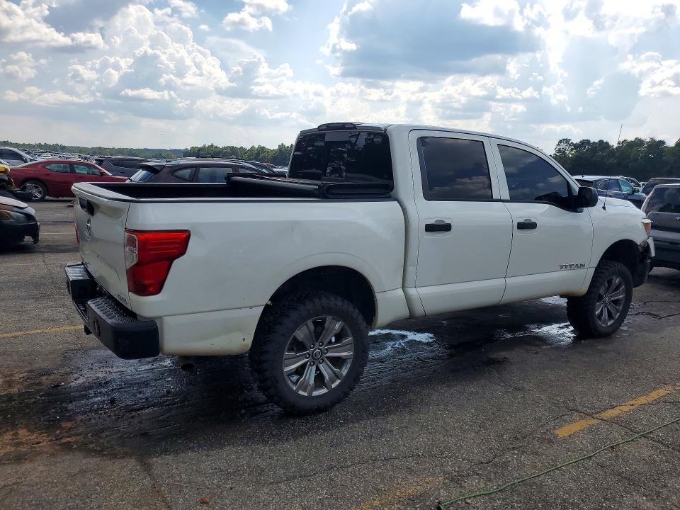 Снимка 3 от търг – 2017 NISSAN TITAN с VIN 1N6AA1EJ9HN556697
