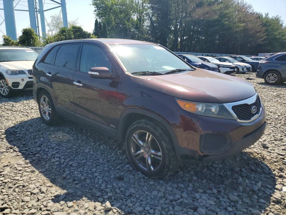 Zdjęcie 4 z aukcji – 2012 KIA SORENTO z VIN 5XYKTCA62CG295279
