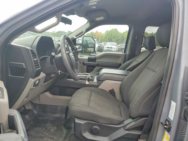 Photo 7 from auction – 2019 FORD F150 with VIN 1FTEW1EP6KKE43597