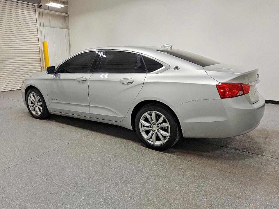 Photo 2 from auction – 2018 CHEVROLET IMPALA with VIN 1G1105SA9JU130157