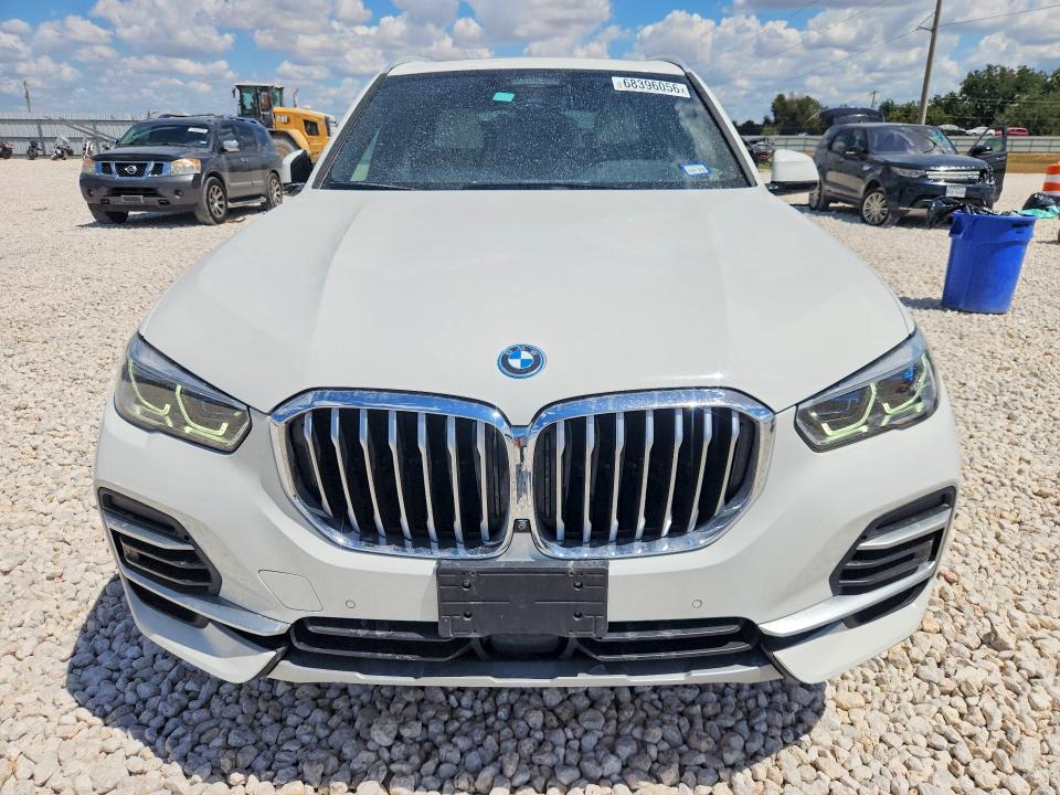 Photo 5 from auction – 2022 BMW X5 with VIN 5UXTA6C03N9M00273